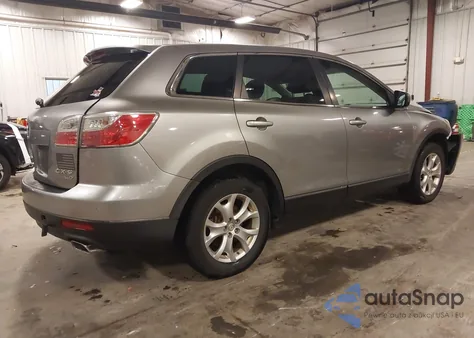 2012 Mazda Cx-9 Touring from USA, damaged, VIN JM3TB3CA7C0355434